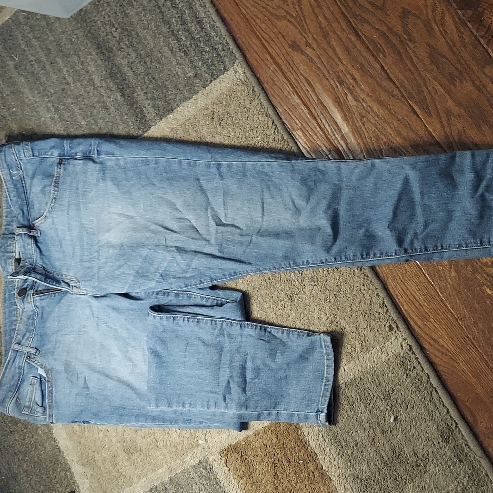 Mossimo Women's Blue Jeans